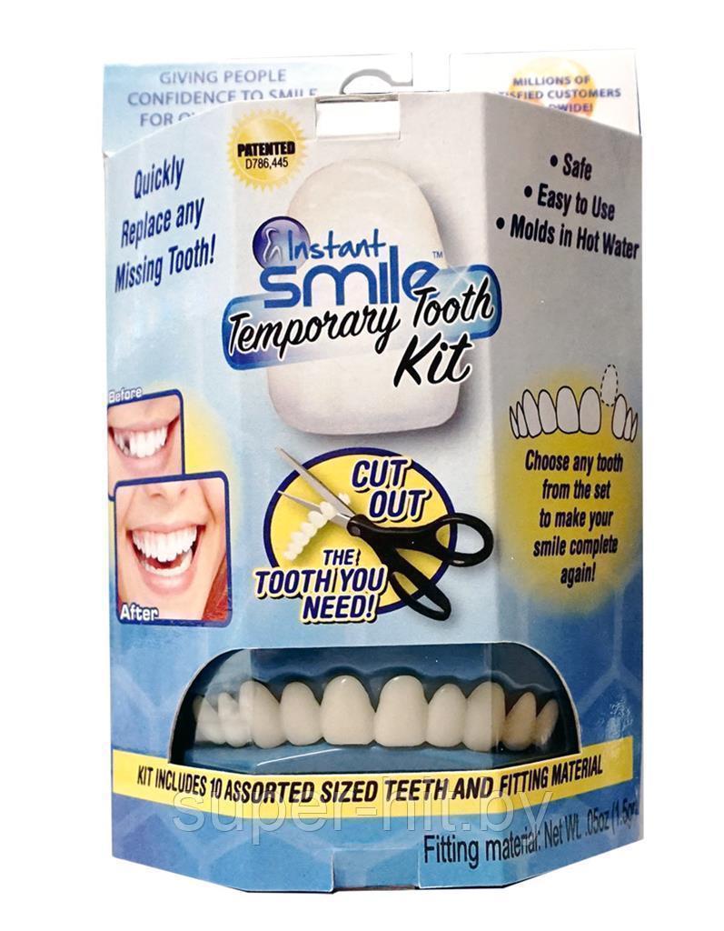 Набор для быстрой замены зуба Instant Smile Temporary Tooth Kit - фото 3 - id-p93060168