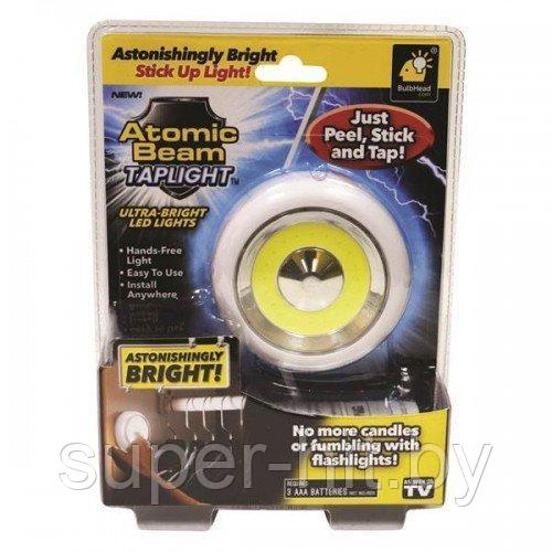 Настенный светильник Atomic Beam Taplight - фото 1 - id-p97432747