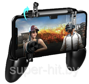 Мобильный геймпад W11+ Mobile game controller, фото 2