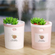 Ультразвуковой увлажнитель воздуха Humidifier Succulent, фото 2