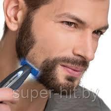 Триммер для стрижки бороды Micro Touch Solo - фото 5 - id-p93060418