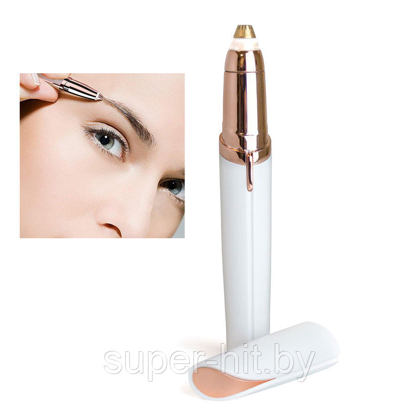 Эпилятор для бровей Electric Finishing Touch Flawless Brows - фото 4 - id-p93060421