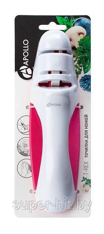 Точилка для ножей APOLLO "T-Rex", 2-х уровневая заточка, арт. TRX-55, фото 2