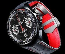Часы TAG HEUER GRAND CARRERA CALIBRE, фото 2