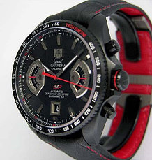 Часы TAG HEUER GRAND CARRERA CALIBRE, фото 3