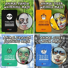 Маска для лица Kallsur Animal Aqua Mask