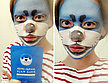 Маска для лица Kallsur Animal Aqua Mask, фото 4