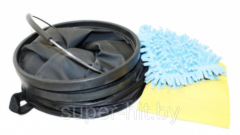 Набор для мытья машины переносной (PORTABLE AUTO WASH KIT) - фото 2 - id-p93061387