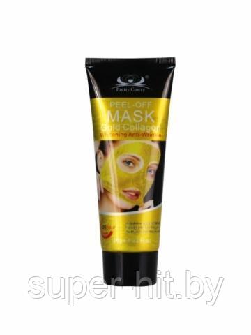 Маска для лица Facial Mask Collagen - фото 1 - id-p93060181