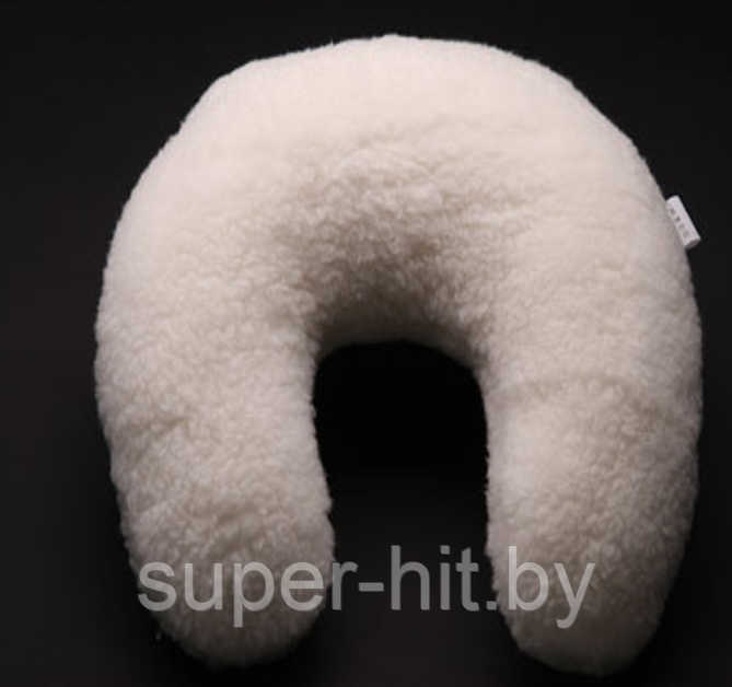 Подушка (валик) из овечьей шерсти - фото 2 - id-p170605613