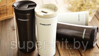 Термостакан Starbucks 0,5л - фото 3 - id-p93050801