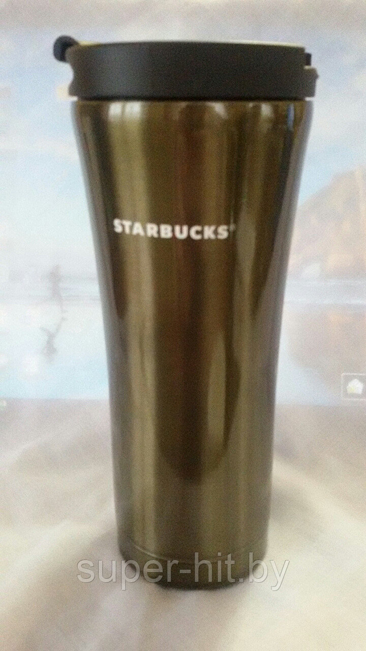 Термостакан Starbucks 0,5л - фото 5 - id-p93050801