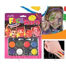 Face Paints - Детский аквагрим