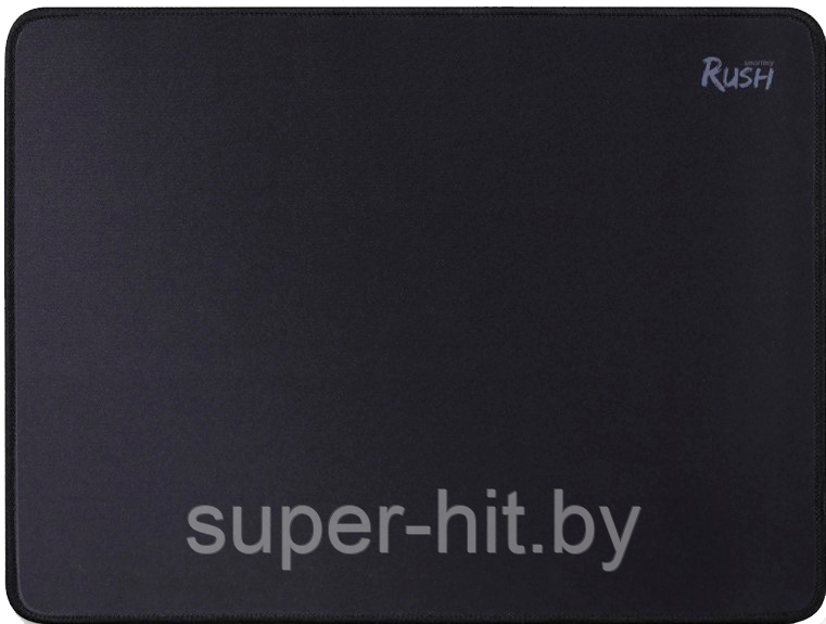 Коврик для мыши игровой SMARTBUY RUSH "BLACK" ткань+резина