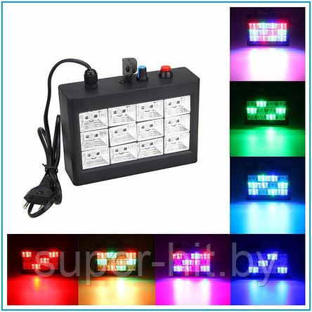 Светодиодный стробоскоп Led Room Strobe 12YX-043, фото 2