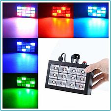 Светодиодный стробоскоп Led Room Strobe 12YX-043, фото 2