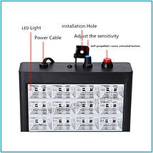 Светодиодный стробоскоп Led Room Strobe 12YX-043, фото 2