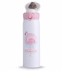 Tермостакан Flamingo paradise (360ml) и (500ml), фото 2