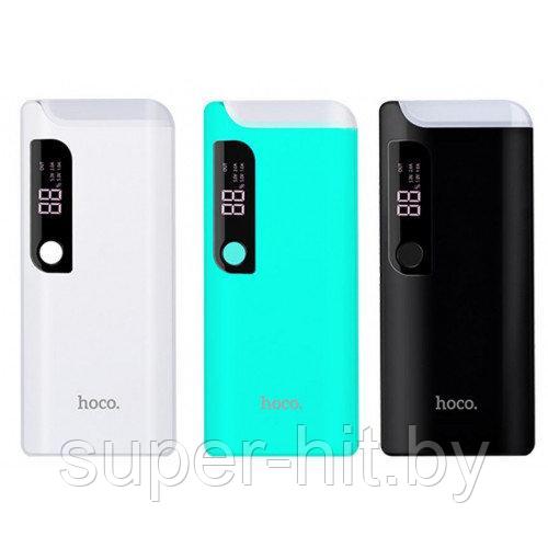 Портативное зарядное устройство Hoco 15000 mAh