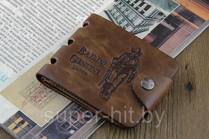 Бумажник (кошелек) Bailini Short - фото 6 - id-p98180517