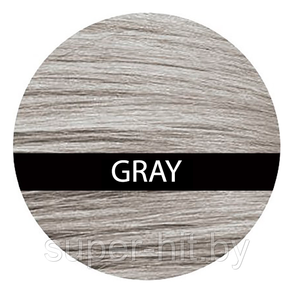 Cредство от облысения -Загуститель для волос IMMETEE Keratin Hair Building Fibers (аналог Fully) 28г Gray - фото 1 - id-p170606175