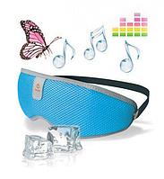 Маска для сна Music Goggles с Bluetooth наушниками