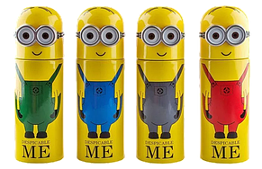 Набор Ланч бокс Миньон Minions + Термос Миньон, фото 2