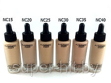 Тональный крем Mac Studio Waterweight spf 30 Foundation с пипеткой, фото 2