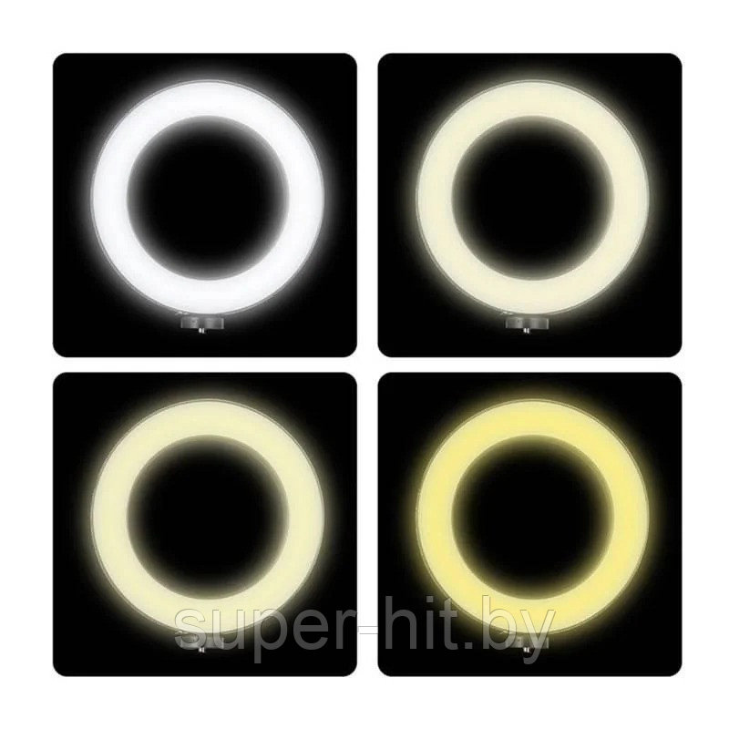 Кольцевая светодиодная лампа LED Ring Fill Light - фото 5 - id-p170604058