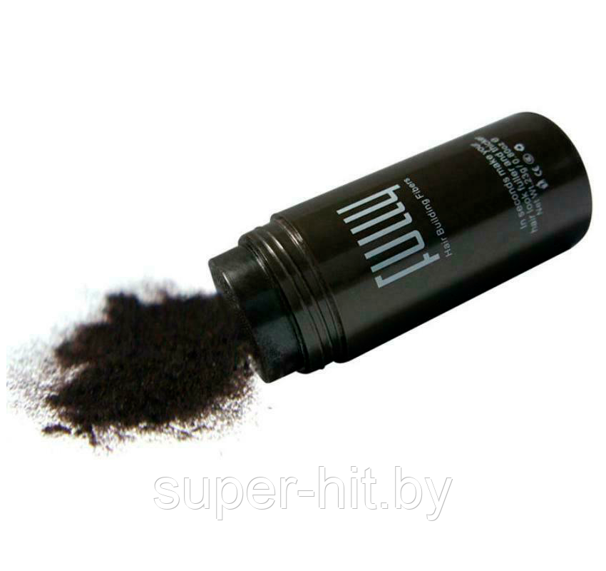 Cредство от облысения -Загуститель для волос Fully Hair Auburn - фото 2 - id-p170606188