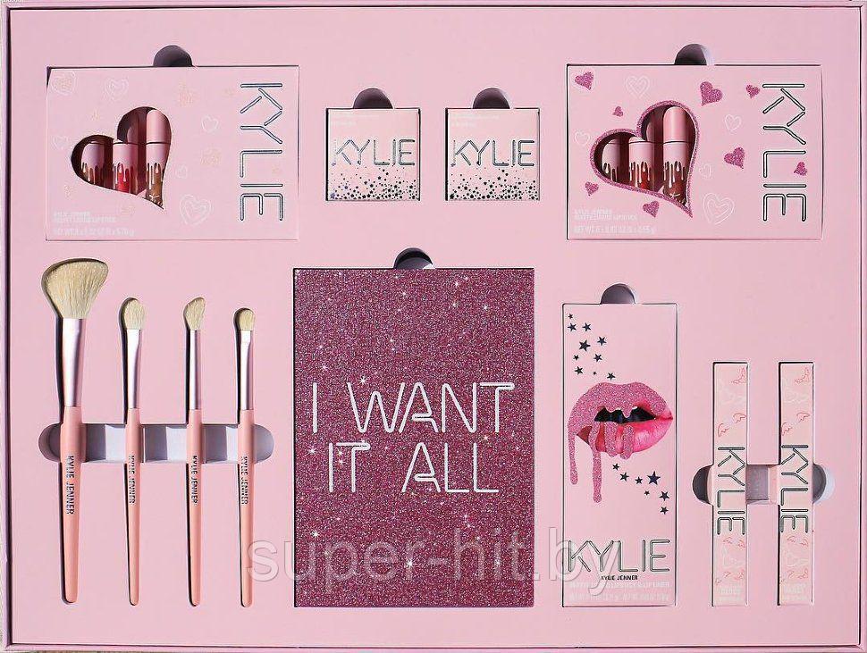 Набор KYLIE THE Birthday Collection GIVEAWAY