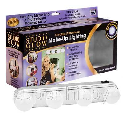 Лампа для нанесения макияжа Studio Glow, фото 2