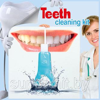 Средство для отбеливания зубов Teeth Cleaning Kit, фото 2