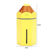 Мини увлажнитель воздуха Pencil Humidifier 230 мл, фото 2