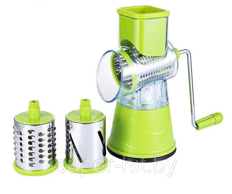 Овощерезка Tabletop Drum Grater - фото 1 - id-p98903333