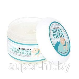 Крем для лица Elizavecca Milky Piggy Sea Salt Cream, фото 2