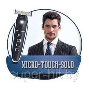 Бритва триммер Micro Touch Solo, фото 3