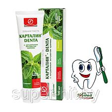 Зубная паста «КАРТАЛИН-DENTA» с натуральным экстрактом шиповника, фото 3