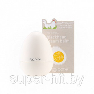 Очищающий бальзам Tony Moly Egg Pore Blackhead Steam Balm, фото 2