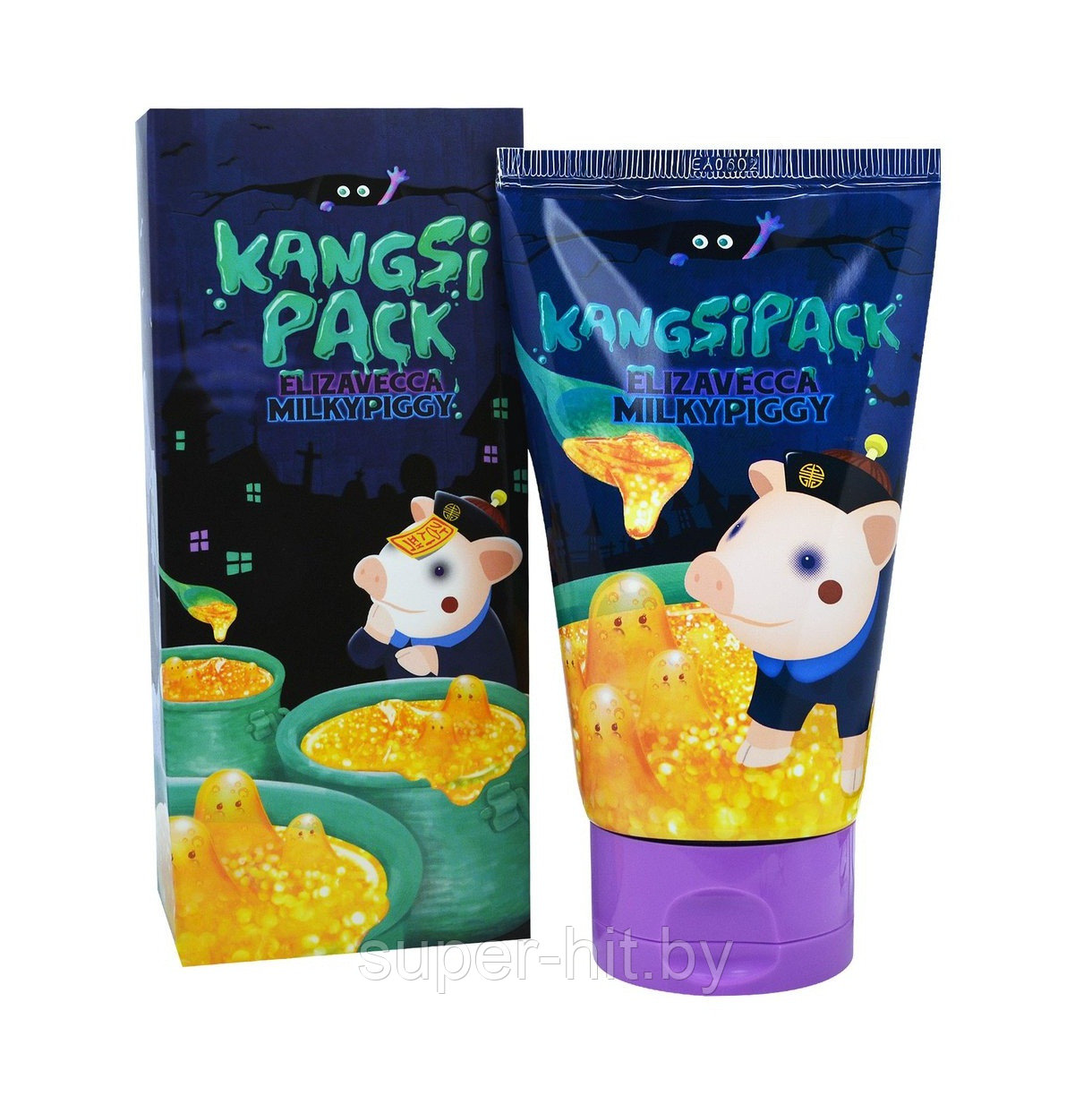 Маска Elizavecca Milky Piggy Gold Kangsi Pack