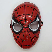 Маска Человек-паук (SPIDER MAN), разные цвета, фото 3