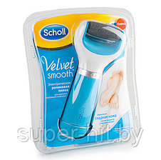 Электрическая роликовая пилка Scholl Velvet Smooth  с USB-подключением., фото 2