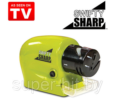 Электрическая точилка Swifty Sharp, фото 2