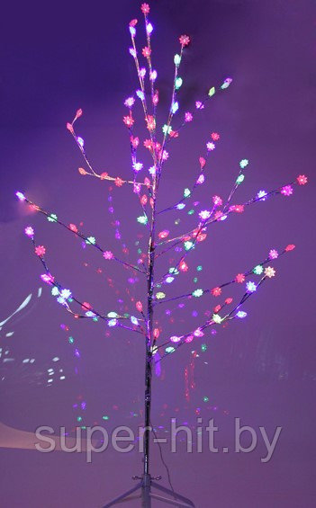 Светодиодное дерево- светильник, 150 см - фото 4 - id-p111763073