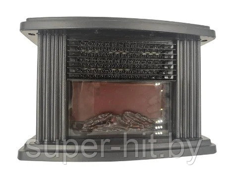 Портативный обогреватель FLAME HEATER с LCD дисплеем и имитацией камина - фото 3 - id-p170604108