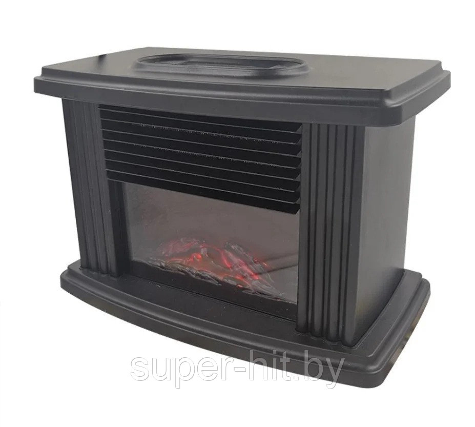 Портативный обогреватель FLAME HEATER с LCD дисплеем и имитацией камина - фото 4 - id-p170604108