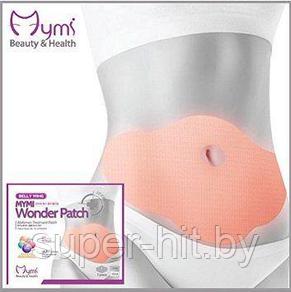 Пластырь Для Похудения В Области Живота И Боков (MYMI Wonder Patch BELLY WING), фото 2