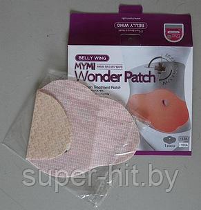 Пластырь Для Похудения В Области Живота И Боков (MYMI Wonder Patch BELLY WING), фото 2