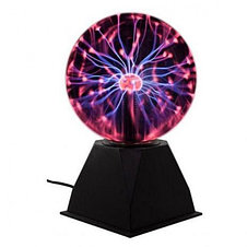Магический шар Plasma Light ( 3 размера - 12.5 см, 15 см, 20 см), фото 3