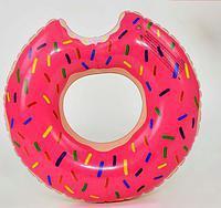 Надувной круг donut float, фото 2